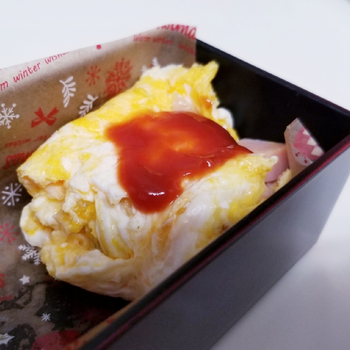 粉チーズ ベーコン 豚バラ肉のオムレツ 弁当用 レシピ 作り方 By Janbo 楽天レシピ